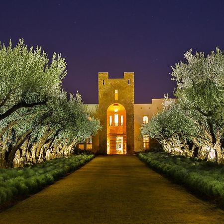 Chateau Roslane Boutique Hotel & Spa Meknès Eksteriør bilde