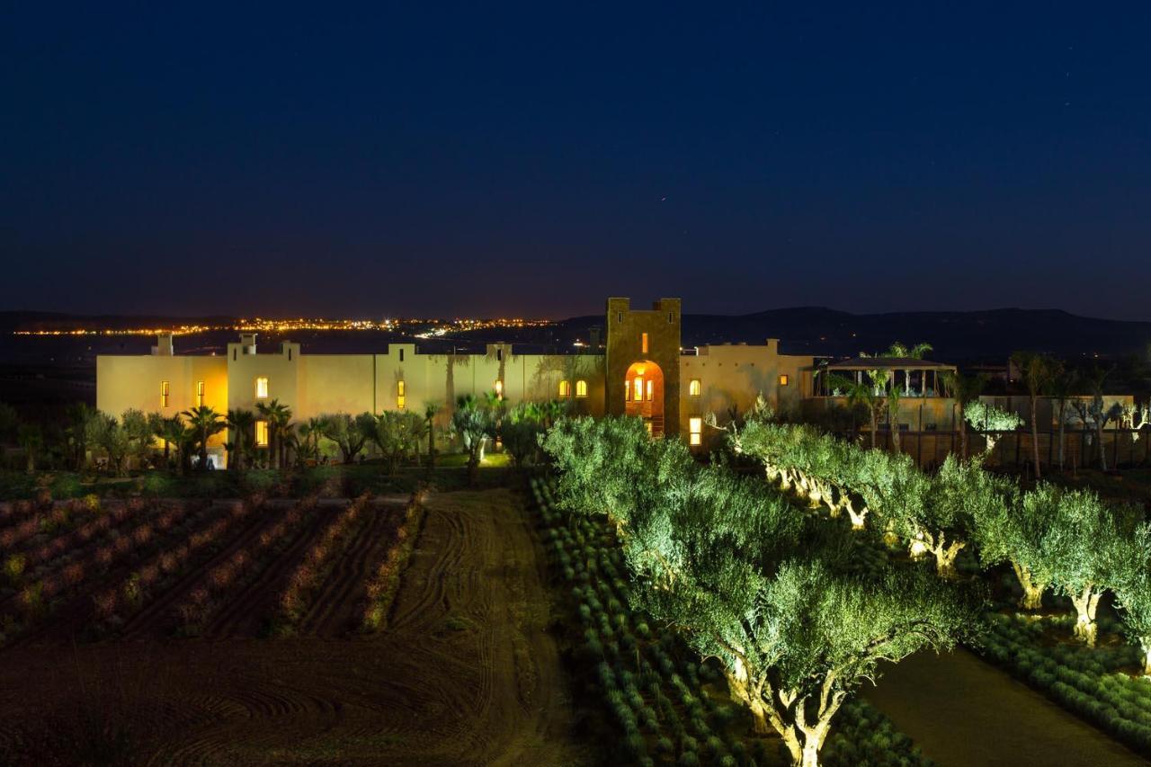 Chateau Roslane Boutique Hotel & Spa Meknès Eksteriør bilde