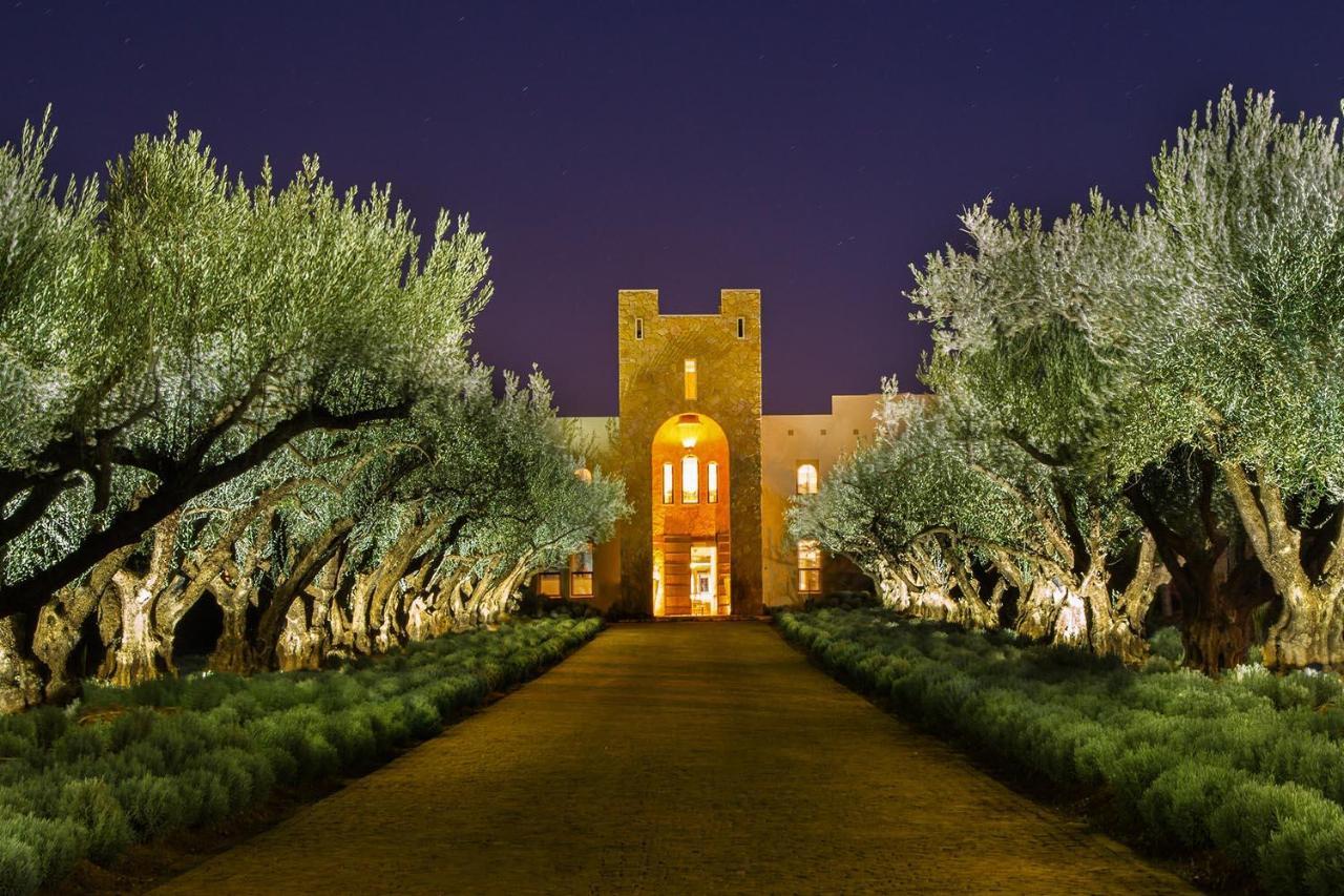 Chateau Roslane Boutique Hotel & Spa Meknès Eksteriør bilde