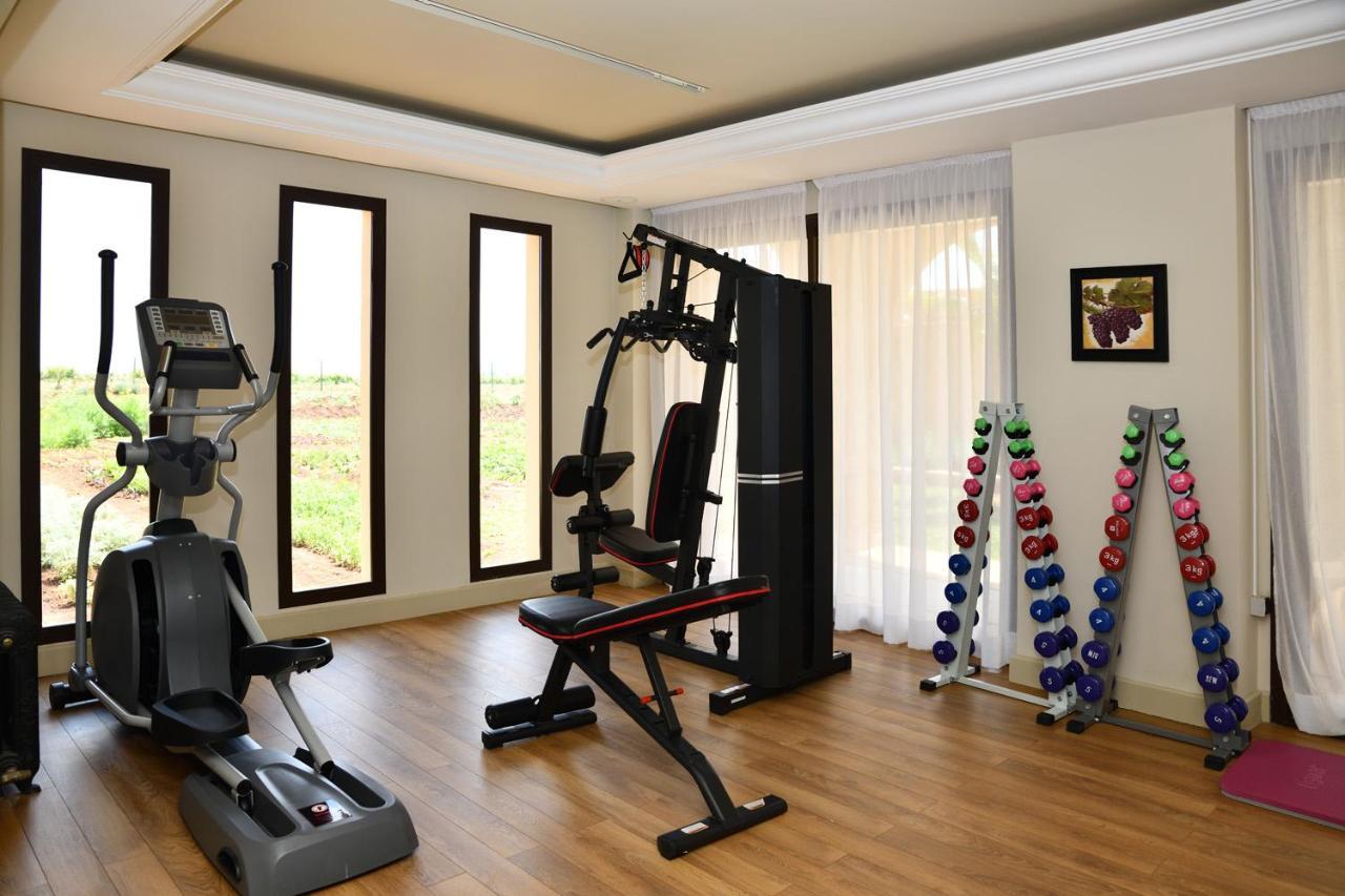 Chateau Roslane Boutique Hotel & Spa Meknès Eksteriør bilde