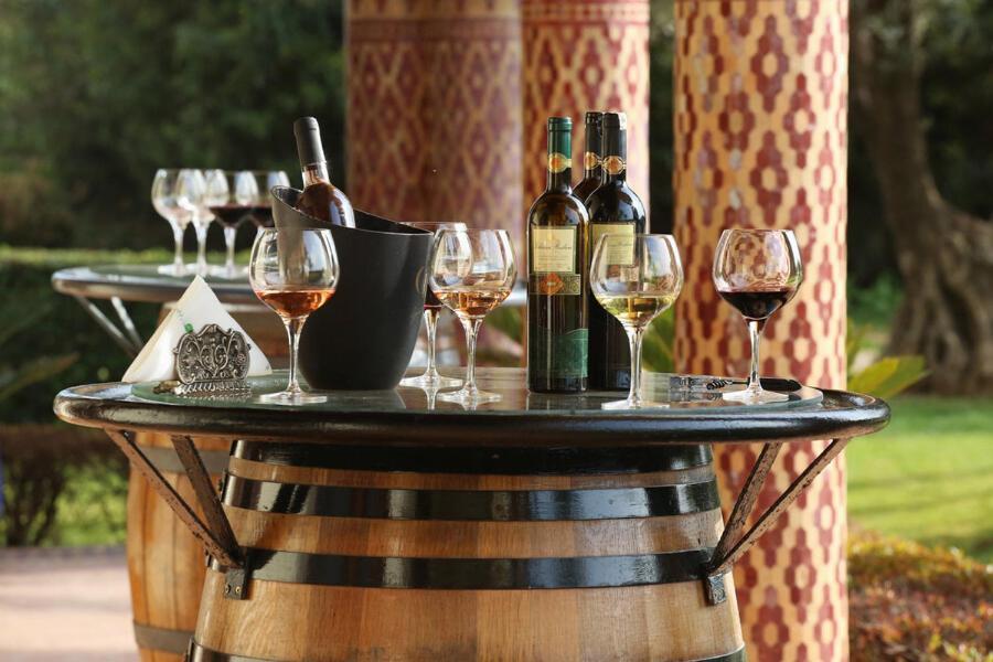 Chateau Roslane Boutique Hotel & Spa Meknès Eksteriør bilde