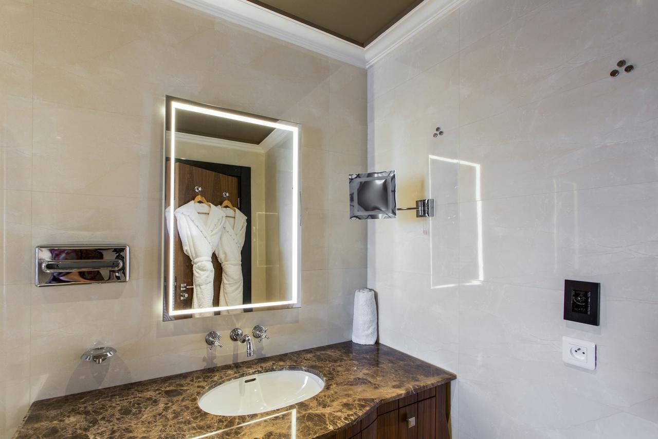 Chateau Roslane Boutique Hotel & Spa Meknès Eksteriør bilde