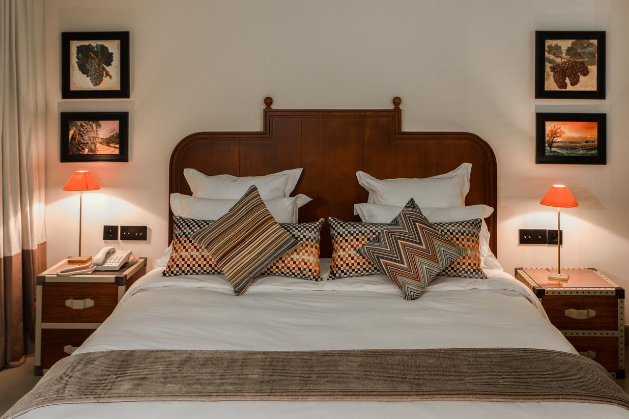 Chateau Roslane Boutique Hotel & Spa Meknès Eksteriør bilde