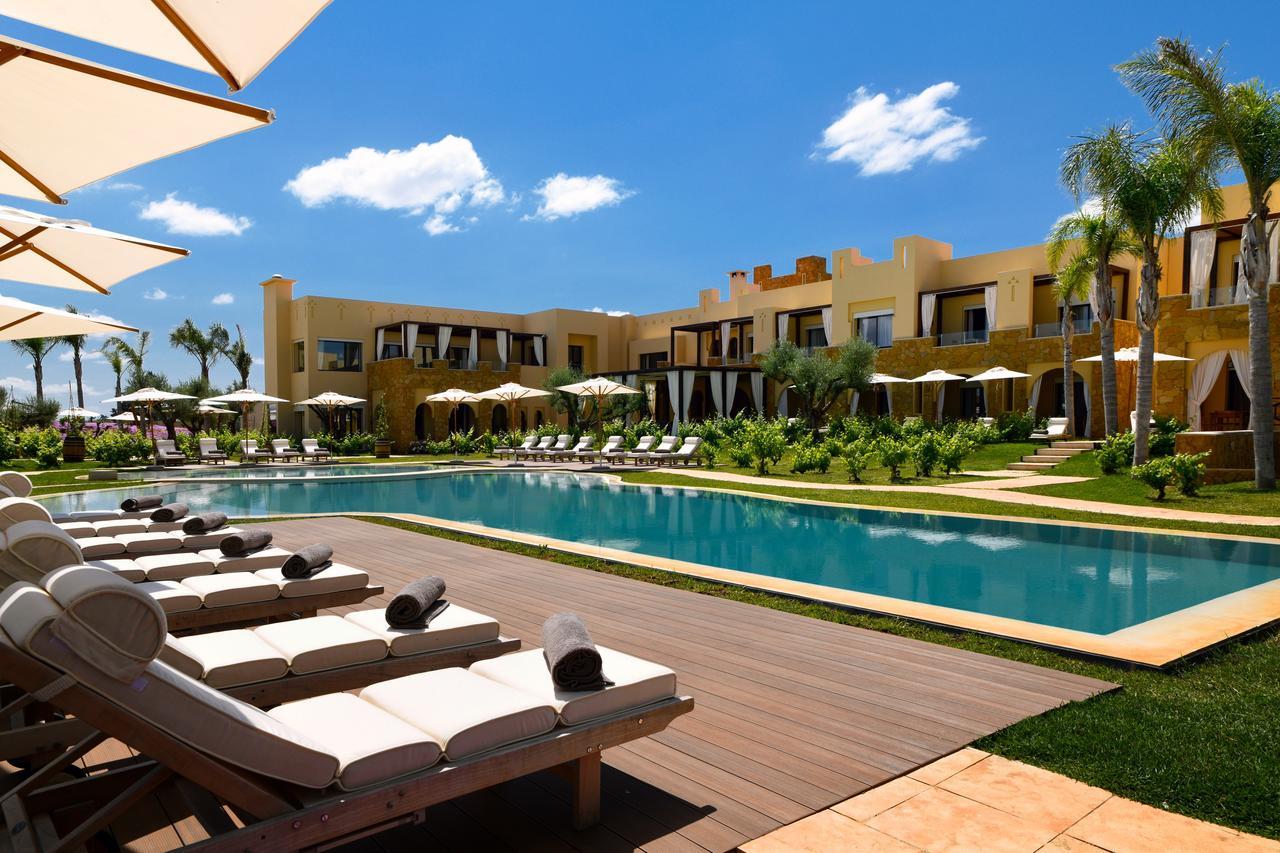 Chateau Roslane Boutique Hotel & Spa Meknès Eksteriør bilde