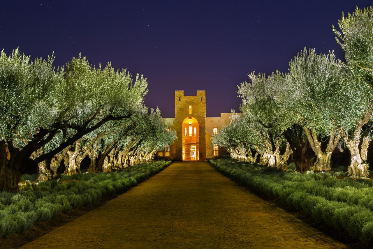 Chateau Roslane Boutique Hotel & Spa Meknès Eksteriør bilde