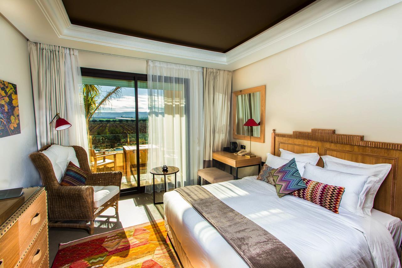 Chateau Roslane Boutique Hotel & Spa Meknès Eksteriør bilde