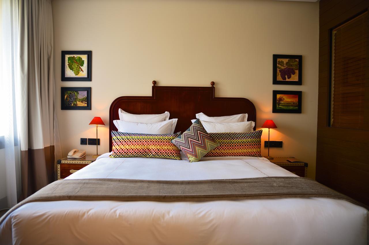Chateau Roslane Boutique Hotel & Spa Meknès Eksteriør bilde
