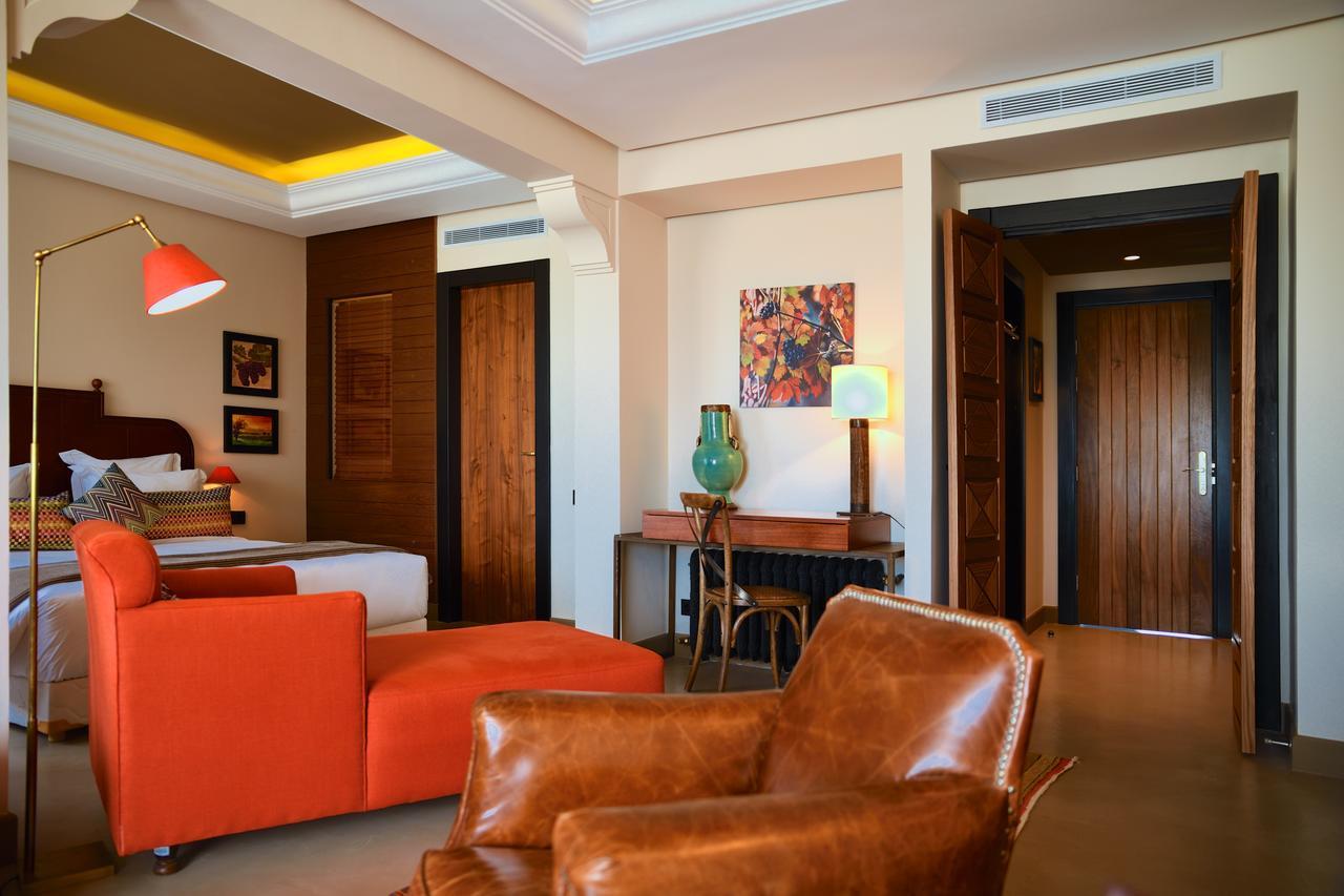 Chateau Roslane Boutique Hotel & Spa Meknès Eksteriør bilde