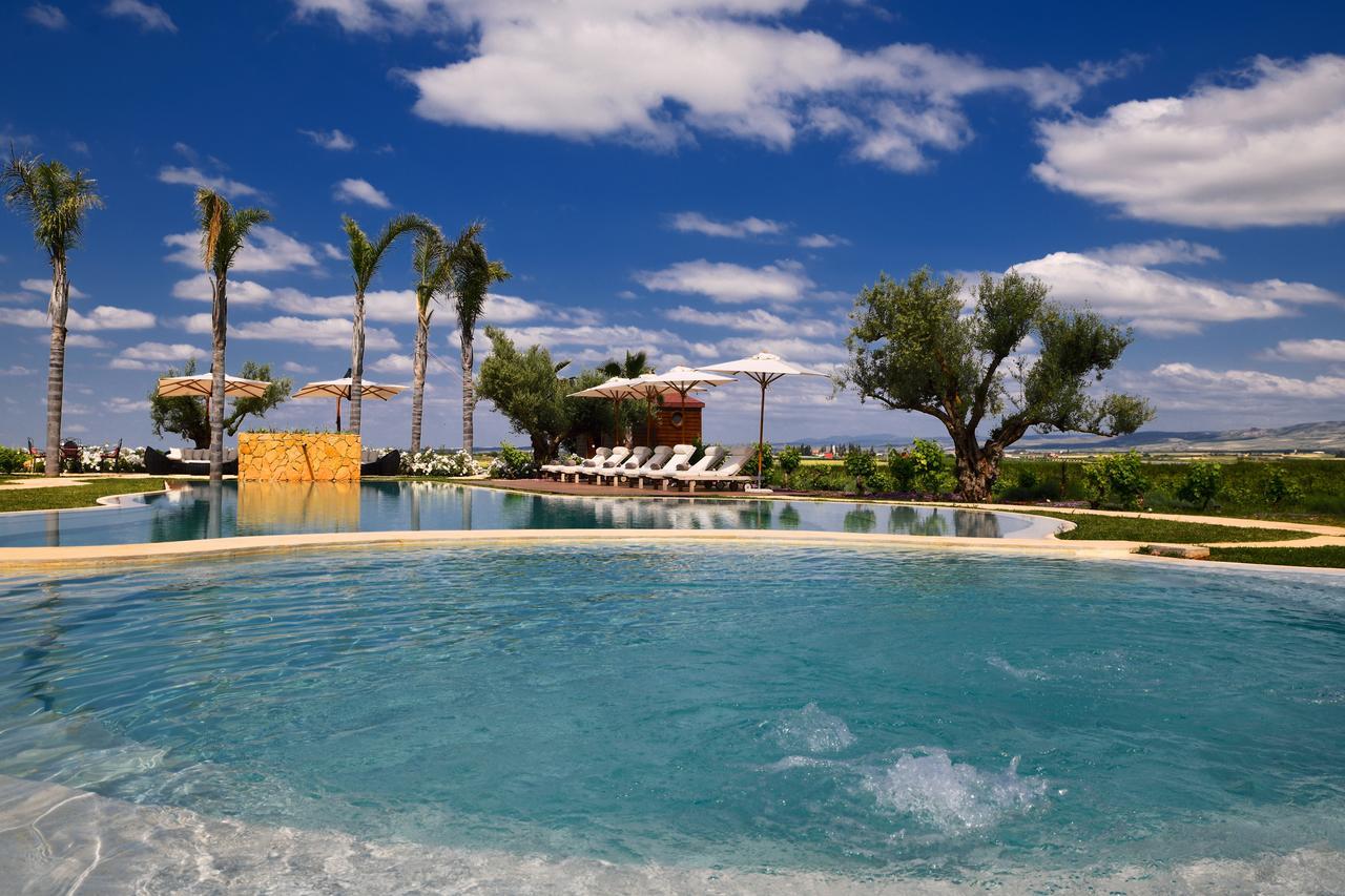 Chateau Roslane Boutique Hotel & Spa Meknès Eksteriør bilde