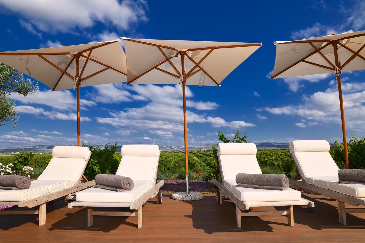 Chateau Roslane Boutique Hotel & Spa Meknès Eksteriør bilde
