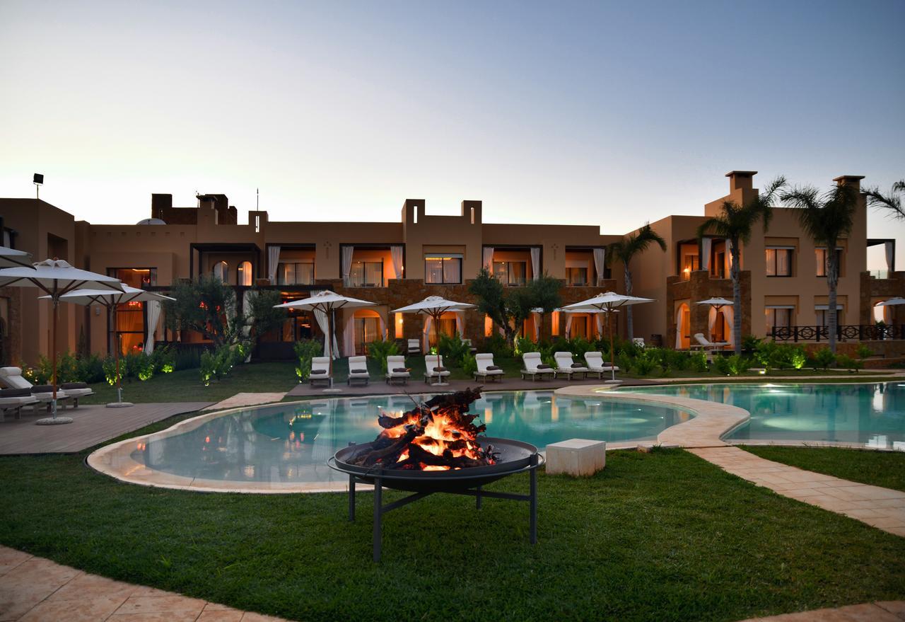 Chateau Roslane Boutique Hotel & Spa Meknès Eksteriør bilde