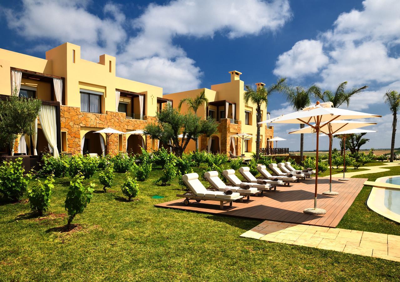 Chateau Roslane Boutique Hotel & Spa Meknès Eksteriør bilde
