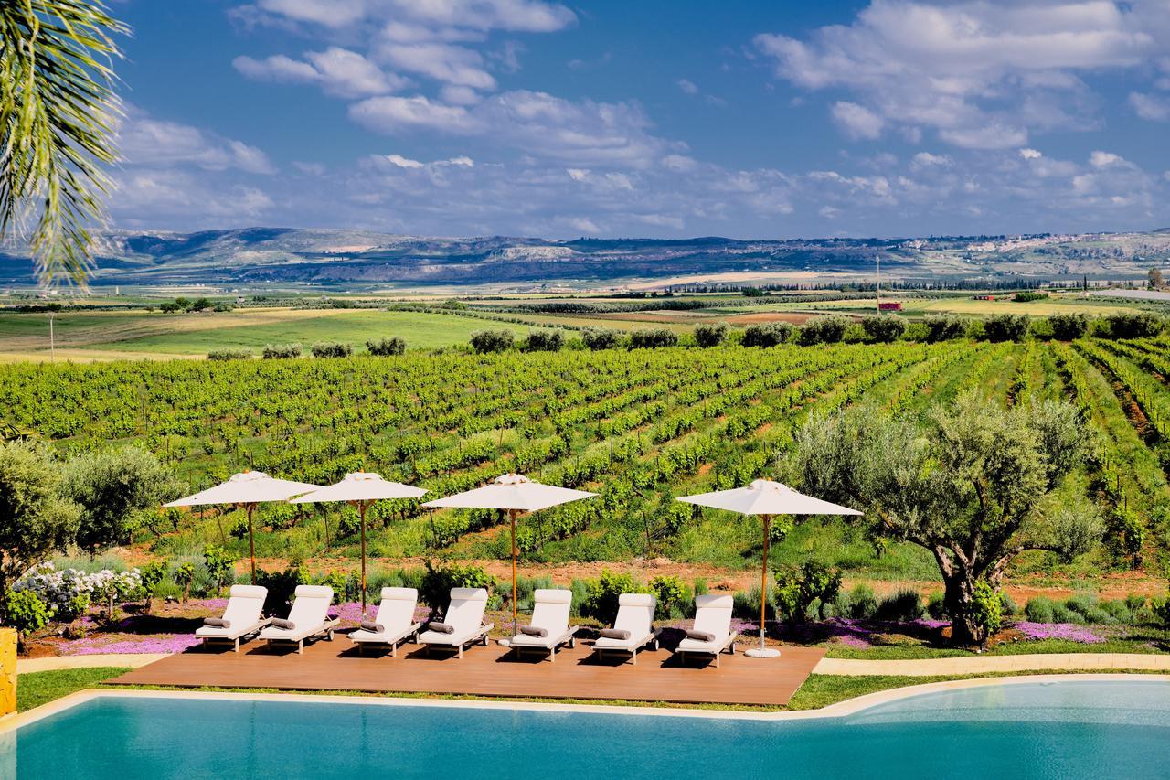 Chateau Roslane Boutique Hotel & Spa Meknès Eksteriør bilde