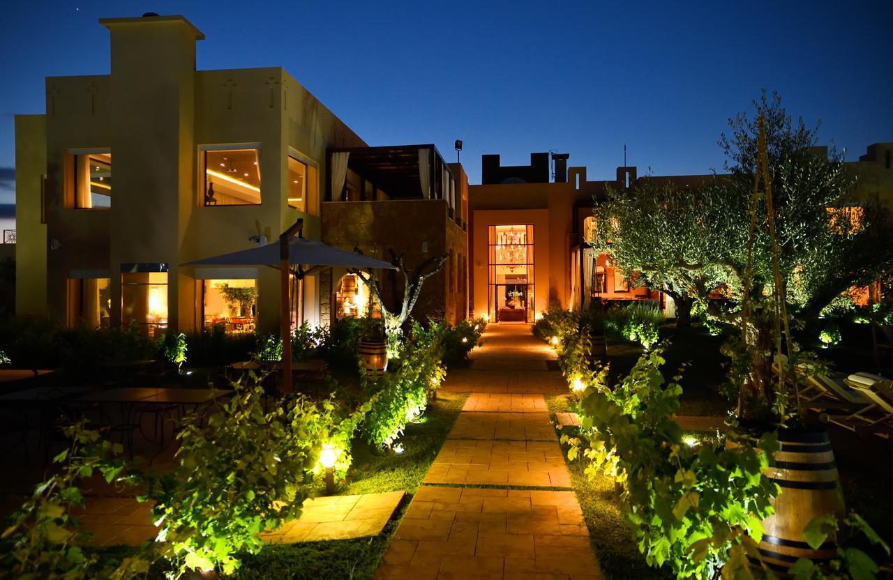Chateau Roslane Boutique Hotel & Spa Meknès Eksteriør bilde