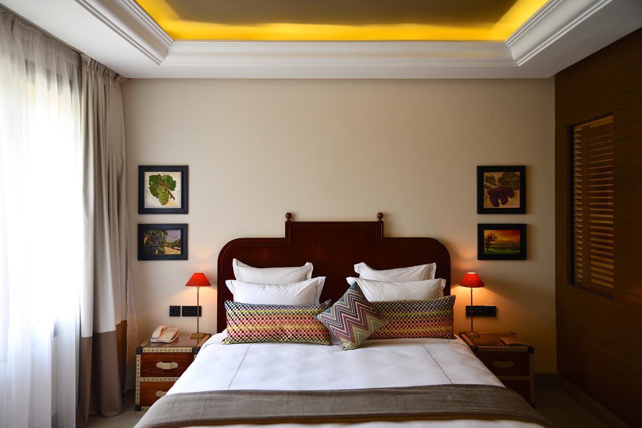 Chateau Roslane Boutique Hotel & Spa Meknès Eksteriør bilde