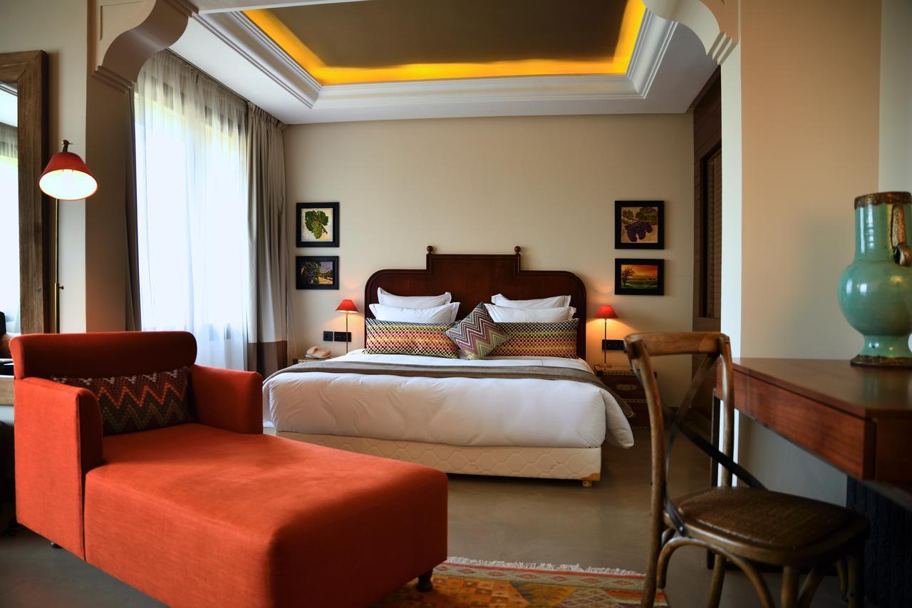 Chateau Roslane Boutique Hotel & Spa Meknès Eksteriør bilde
