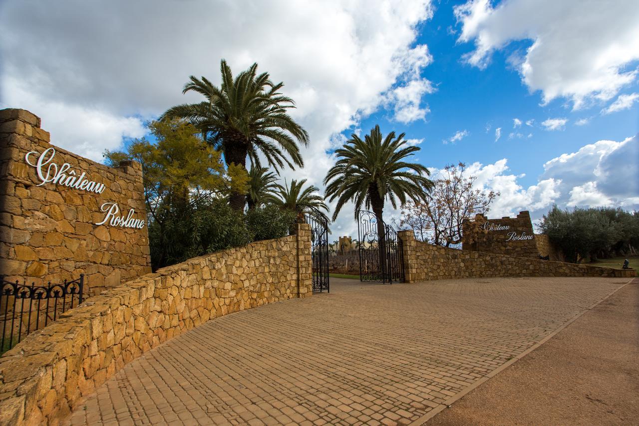 Chateau Roslane Boutique Hotel & Spa Meknès Eksteriør bilde