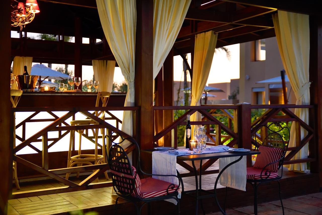 Chateau Roslane Boutique Hotel & Spa Meknès Eksteriør bilde