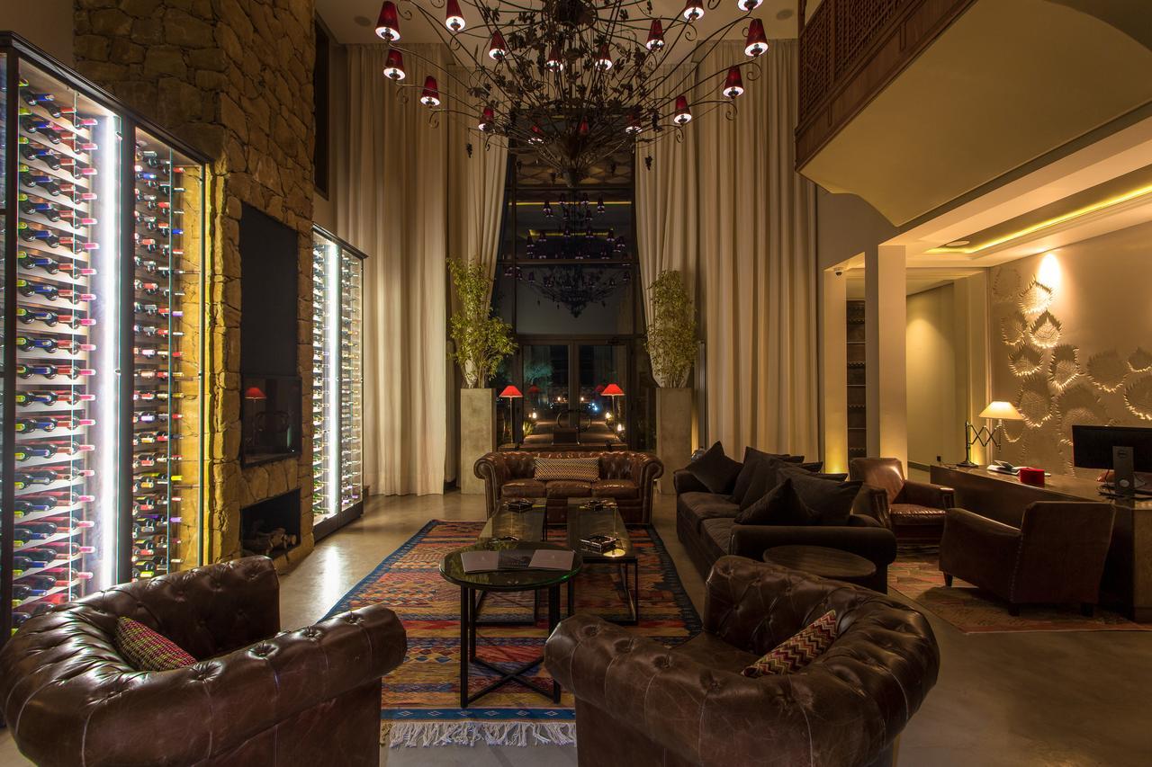 Chateau Roslane Boutique Hotel & Spa Meknès Eksteriør bilde