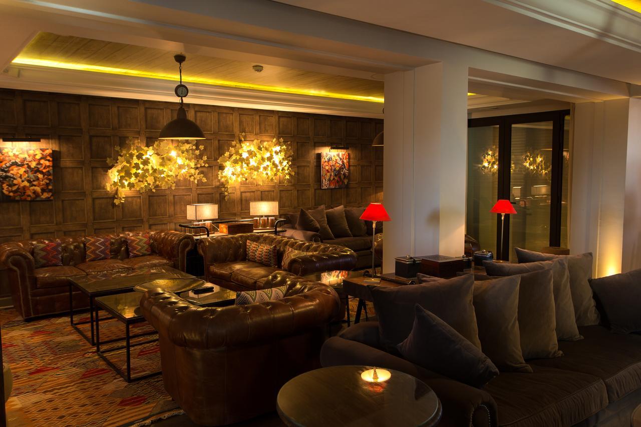 Chateau Roslane Boutique Hotel & Spa Meknès Eksteriør bilde