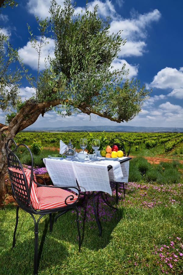 Chateau Roslane Boutique Hotel & Spa Meknès Eksteriør bilde