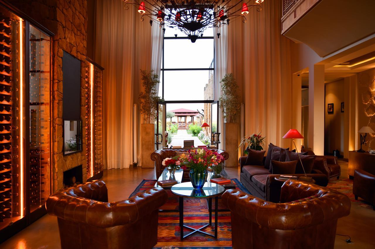 Chateau Roslane Boutique Hotel & Spa Meknès Eksteriør bilde