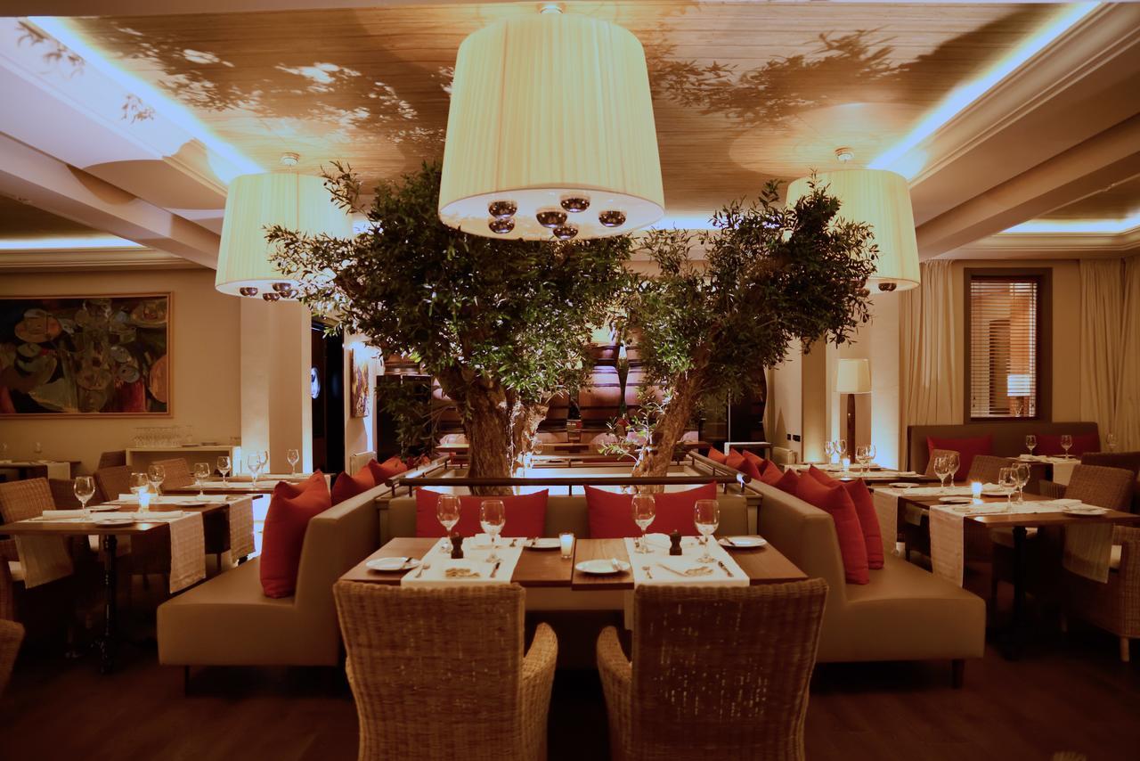 Chateau Roslane Boutique Hotel & Spa Meknès Eksteriør bilde