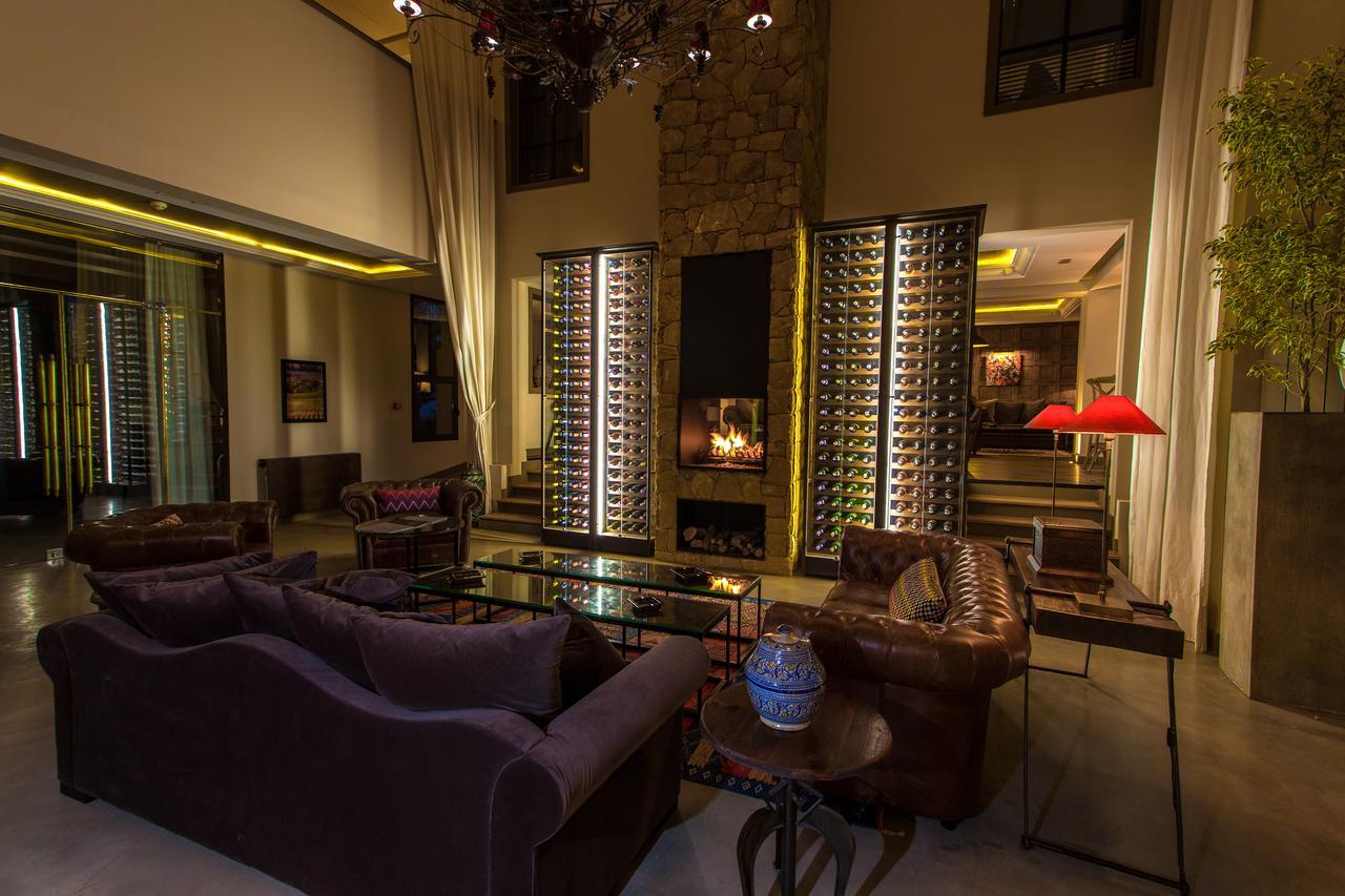 Chateau Roslane Boutique Hotel & Spa Meknès Eksteriør bilde