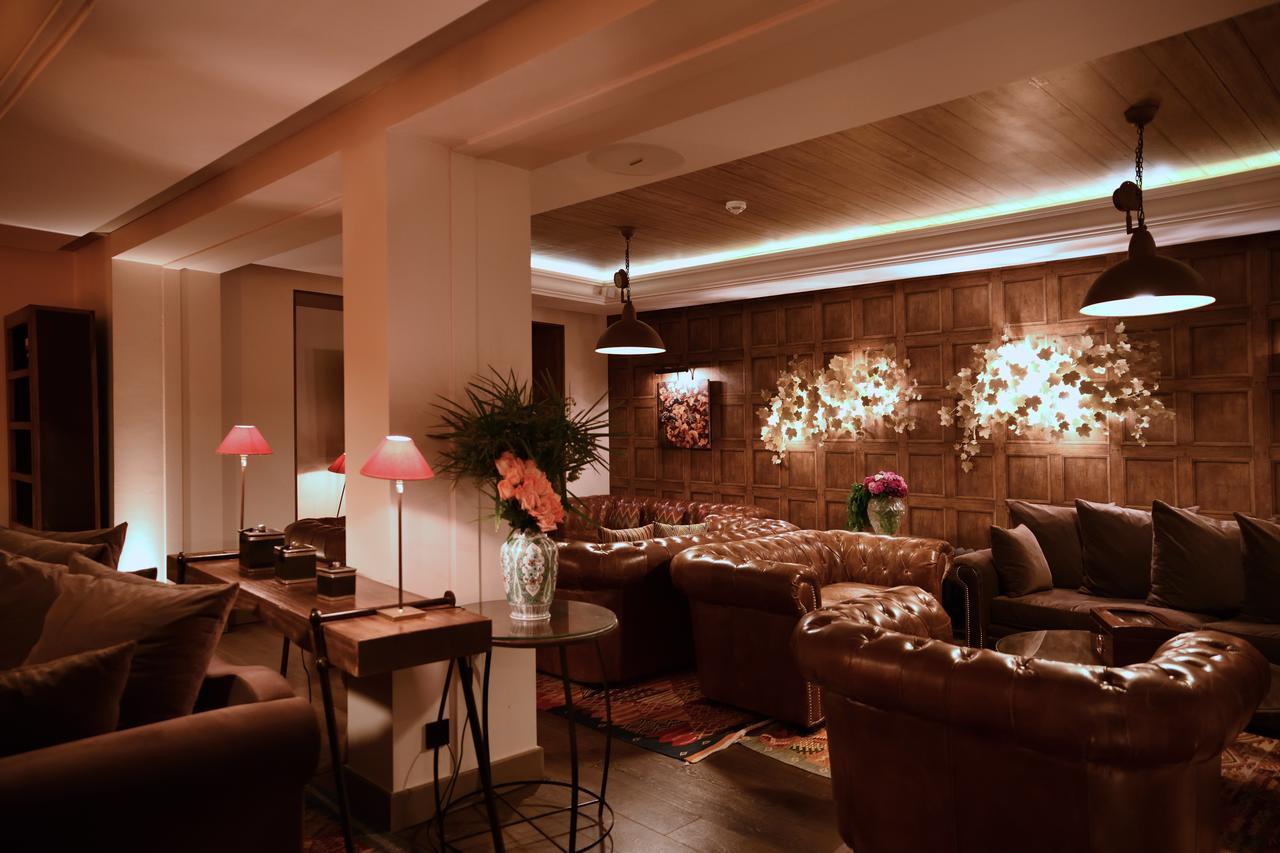 Chateau Roslane Boutique Hotel & Spa Meknès Eksteriør bilde