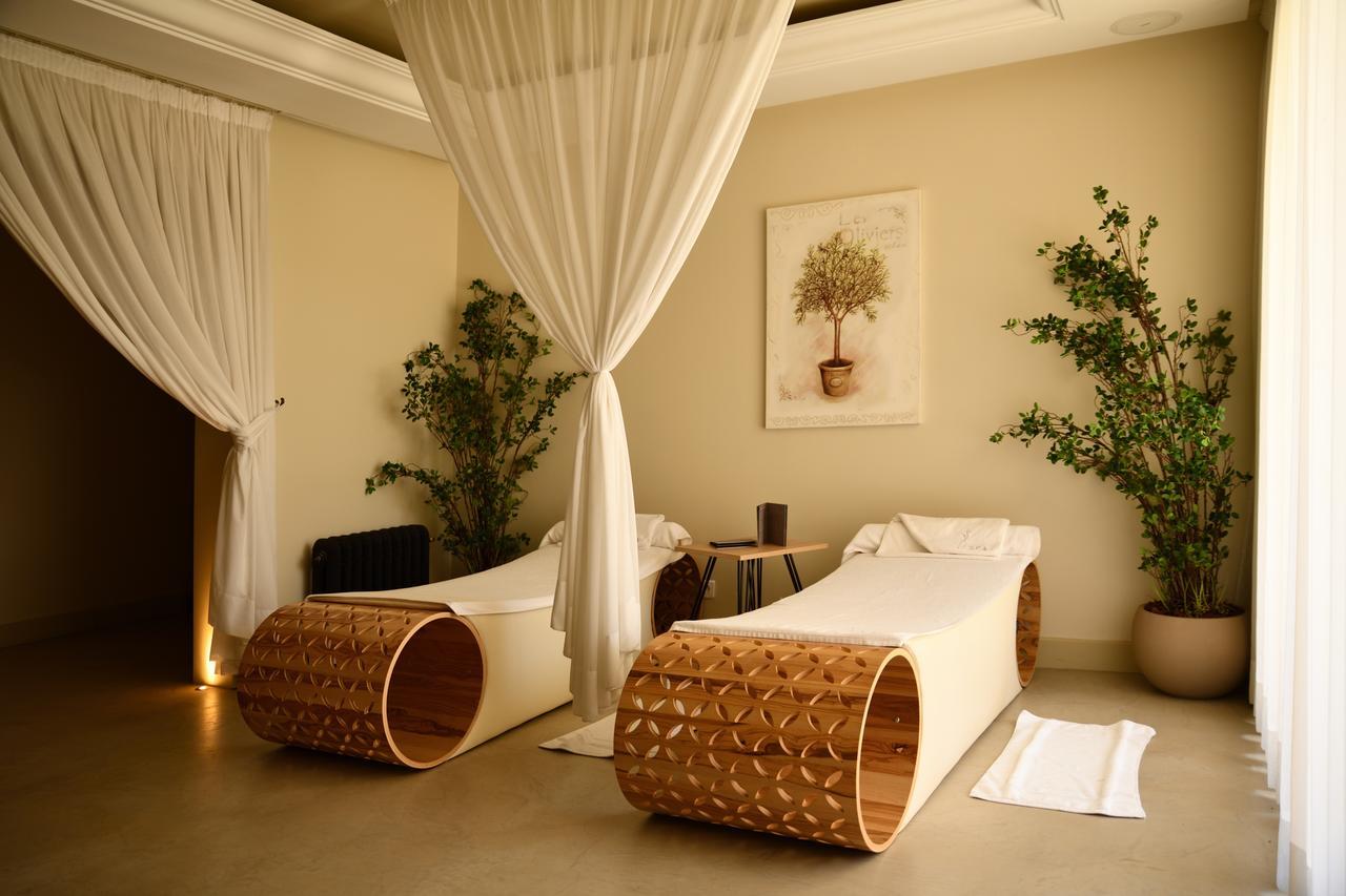 Chateau Roslane Boutique Hotel & Spa Meknès Eksteriør bilde