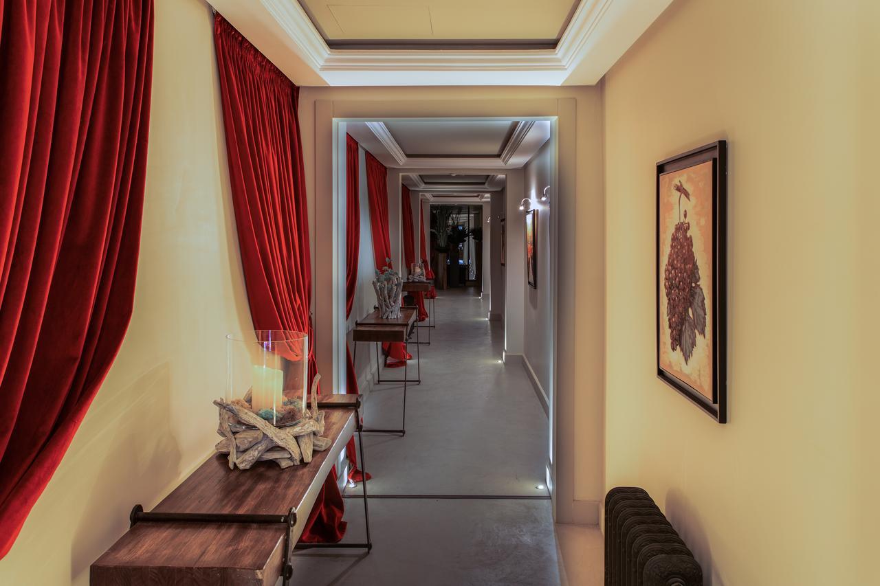 Chateau Roslane Boutique Hotel & Spa Meknès Eksteriør bilde