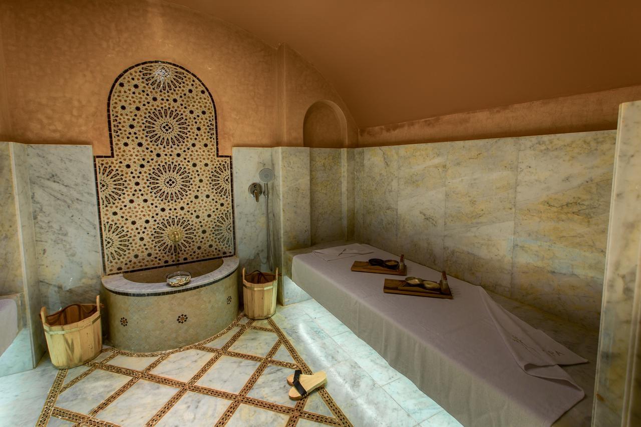 Chateau Roslane Boutique Hotel & Spa Meknès Eksteriør bilde