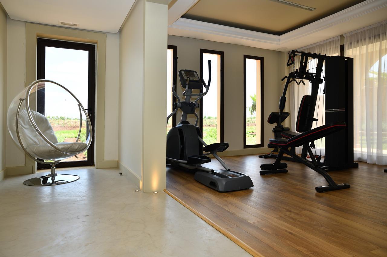 Chateau Roslane Boutique Hotel & Spa Meknès Eksteriør bilde