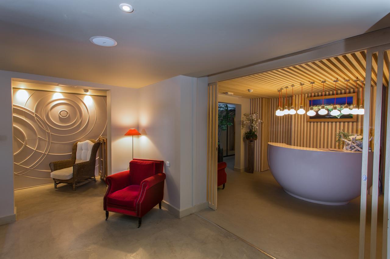 Chateau Roslane Boutique Hotel & Spa Meknès Eksteriør bilde